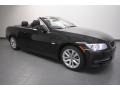 Black Sapphire Metallic - 3 Series 328i Convertible Photo No. 1