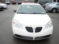 2007 Ivory White Pontiac G6 V6 Sedan  photo #3