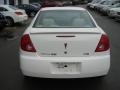 2007 Ivory White Pontiac G6 V6 Sedan  photo #7