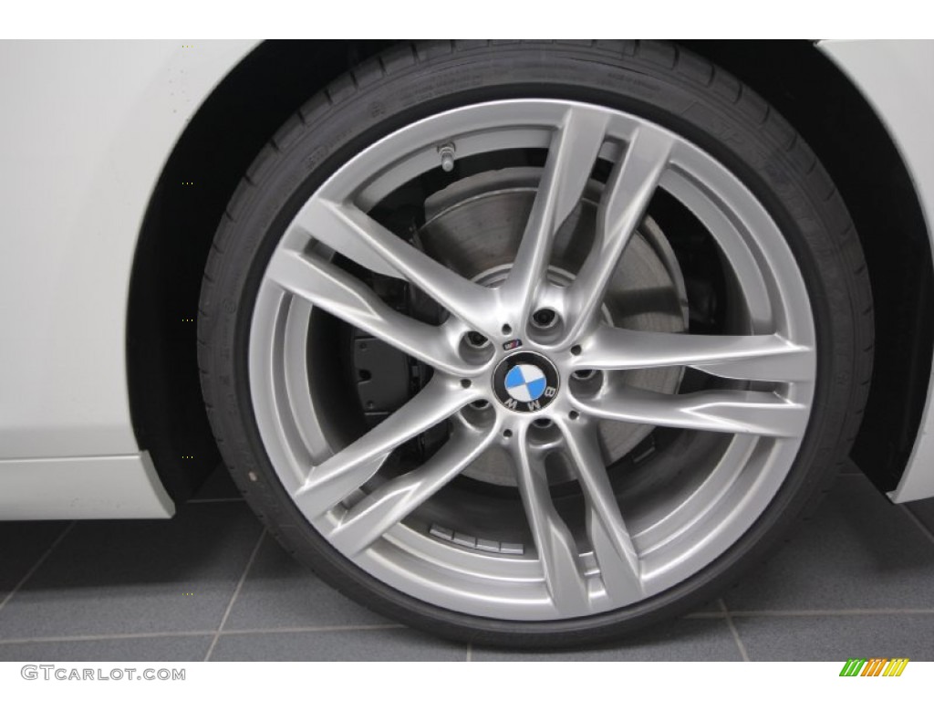 2012 BMW 6 Series 650i Convertible Wheel Photo #61464368