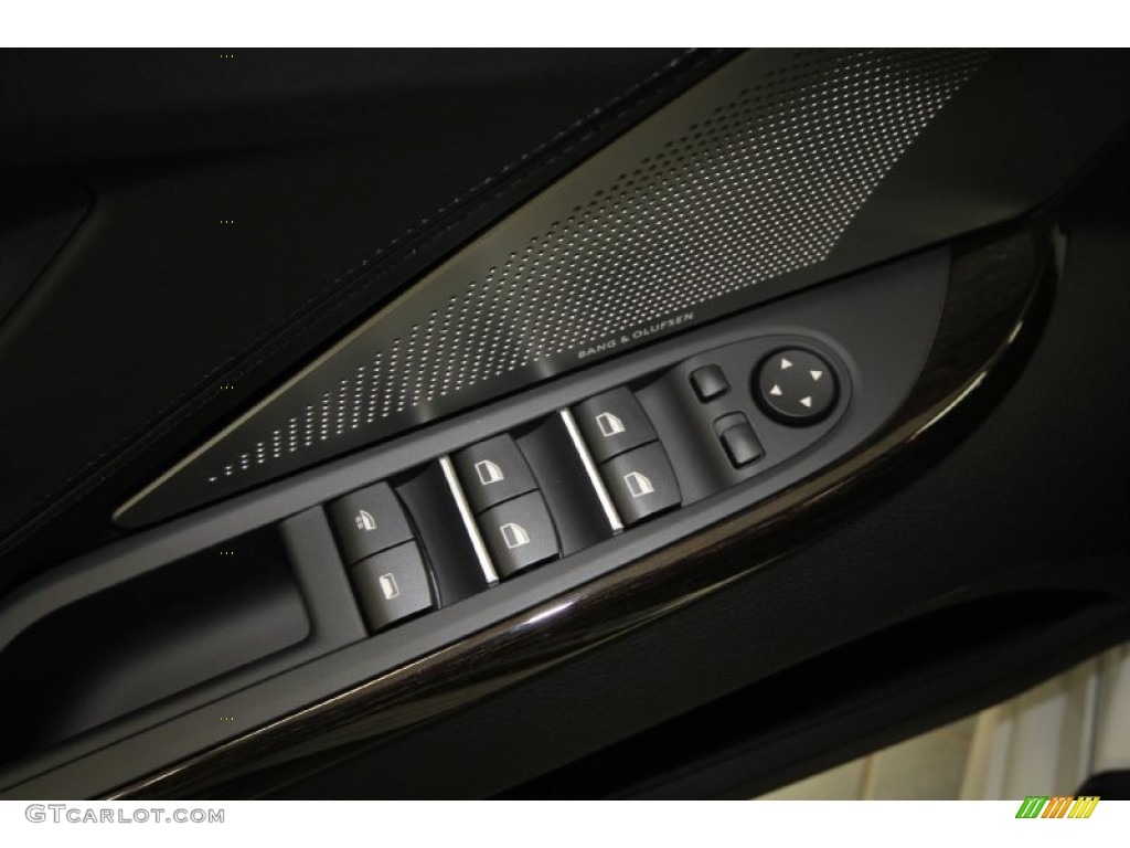 2012 BMW 6 Series 650i Convertible Controls Photo #61464429