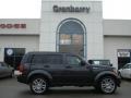 Dark Charcoal Pearl 2010 Dodge Nitro Heat 4x4