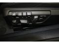 Black Nappa Leather Controls Photo for 2012 BMW 6 Series #61464450