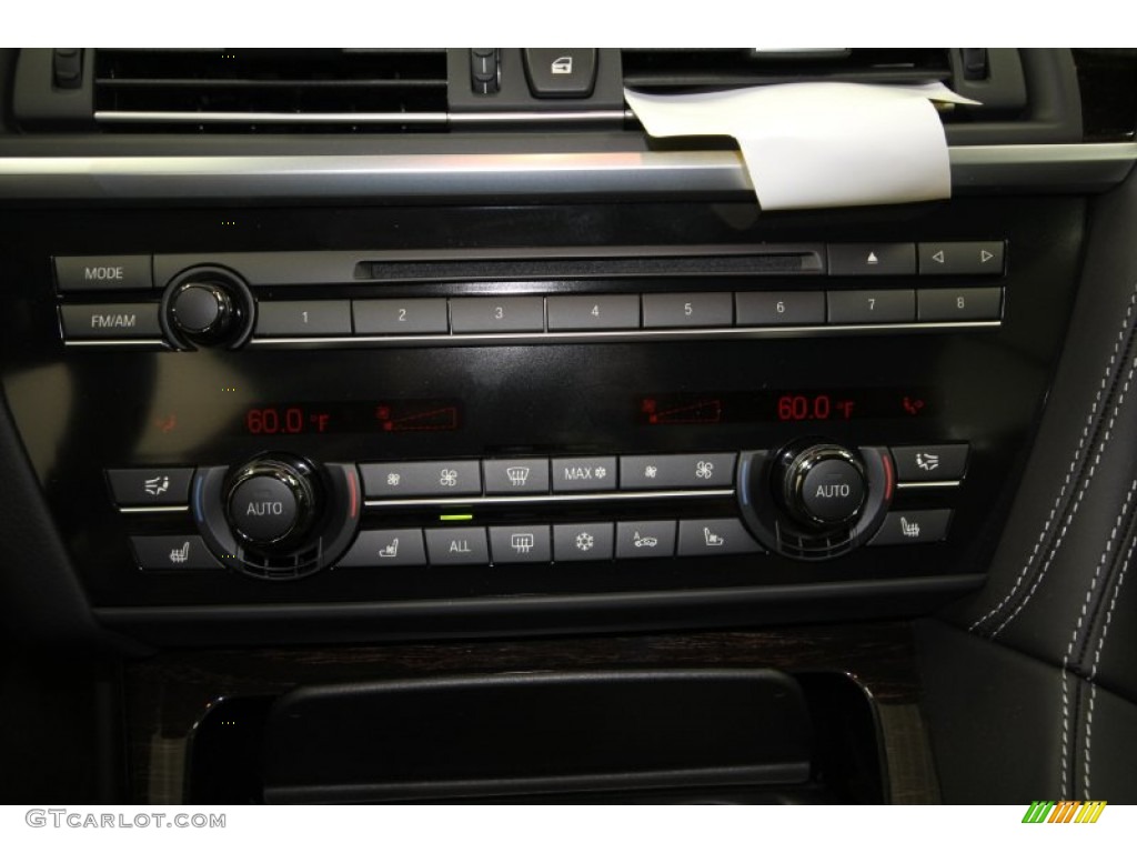 2012 BMW 6 Series 650i Convertible Controls Photo #61464468