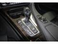 Black Nappa Leather Transmission Photo for 2012 BMW 6 Series #61464475