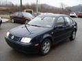 2002 Galactic Blue Pearl Volkswagen Jetta GLS 1.8T Sedan  photo #4