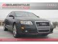 Brilliant Black - A6 3.2 quattro Sedan Photo No. 1