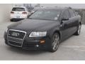 Brilliant Black - A6 3.2 quattro Sedan Photo No. 3
