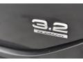 Brilliant Black - A6 3.2 quattro Sedan Photo No. 6