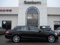 Black - E 350 4Matic Sedan Photo No. 1