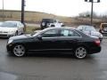 Black - E 350 4Matic Sedan Photo No. 5
