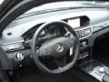 Black - E 350 4Matic Sedan Photo No. 13