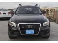 2009 Brilliant Black Audi Q5 3.2 Premium quattro  photo #2