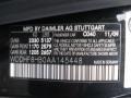 Black - E 350 4Matic Sedan Photo No. 25