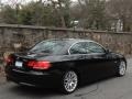 2008 Black Sapphire Metallic BMW 3 Series 328i Convertible  photo #3