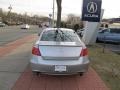 2008 Alabaster Silver Metallic Honda Accord EX-L V6 Coupe  photo #6