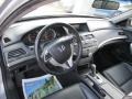 2008 Alabaster Silver Metallic Honda Accord EX-L V6 Coupe  photo #13