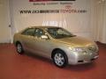 Desert Sand Metallic - Camry LE Photo No. 3