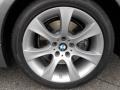 2008 BMW 5 Series 535i Sedan Wheel