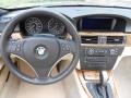 Cream Beige Steering Wheel Photo for 2007 BMW 3 Series #61466196