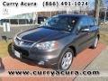 2009 Polished Metal Metallic Acura RDX SH-AWD Technology  photo #1