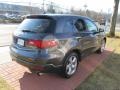 2009 Polished Metal Metallic Acura RDX SH-AWD Technology  photo #5