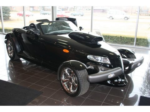 1999 Plymouth Prowler Roadster Data, Info and Specs