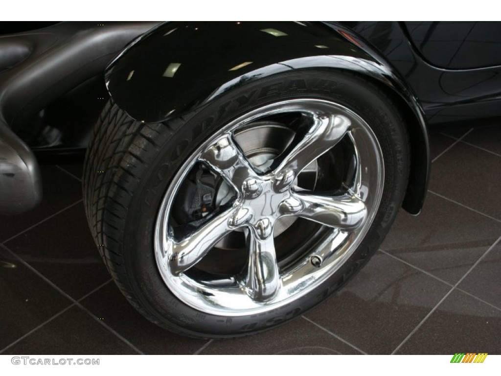 1999 Plymouth Prowler Roadster Wheel Photo #61466786