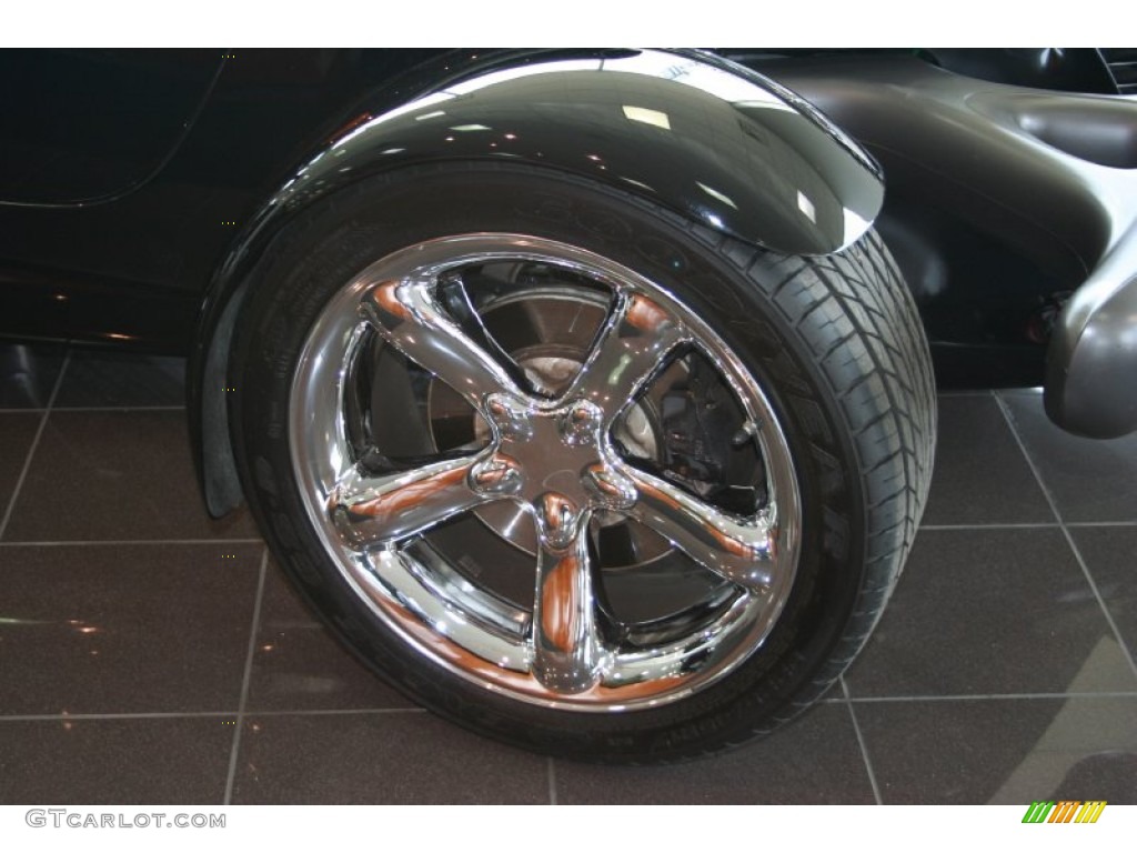 1999 Plymouth Prowler Roadster Wheel Photo #61466793