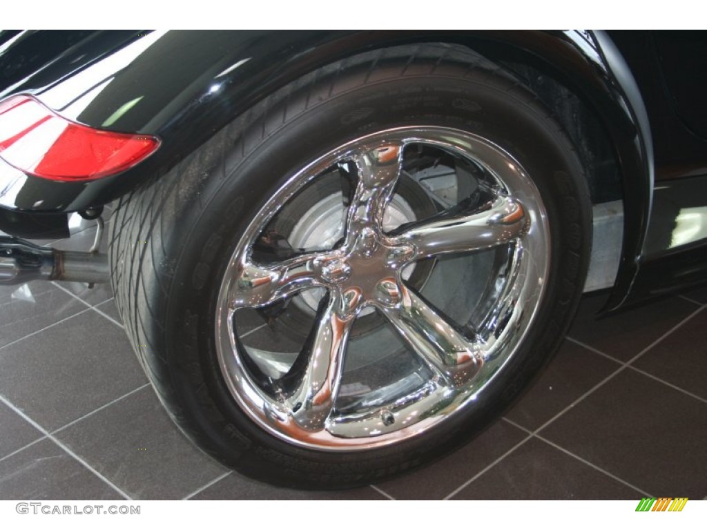 1999 Plymouth Prowler Roadster Wheel Photo #61466802