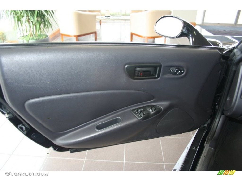 1999 Plymouth Prowler Roadster Agate Door Panel Photo #61466808