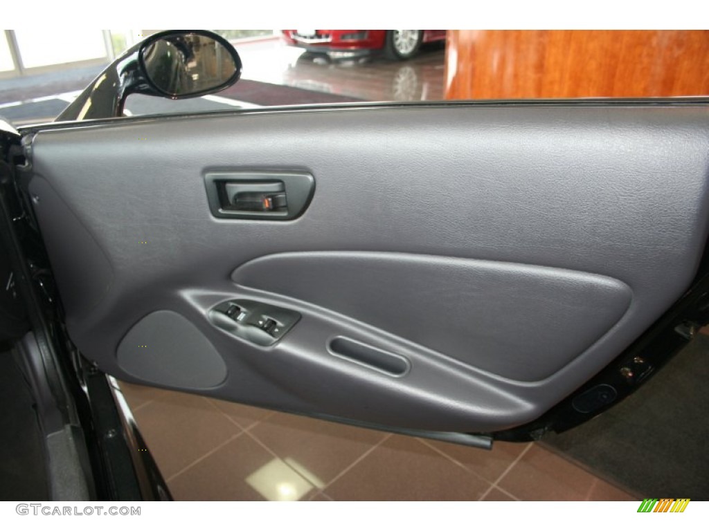 1999 Plymouth Prowler Roadster Agate Door Panel Photo #61466841