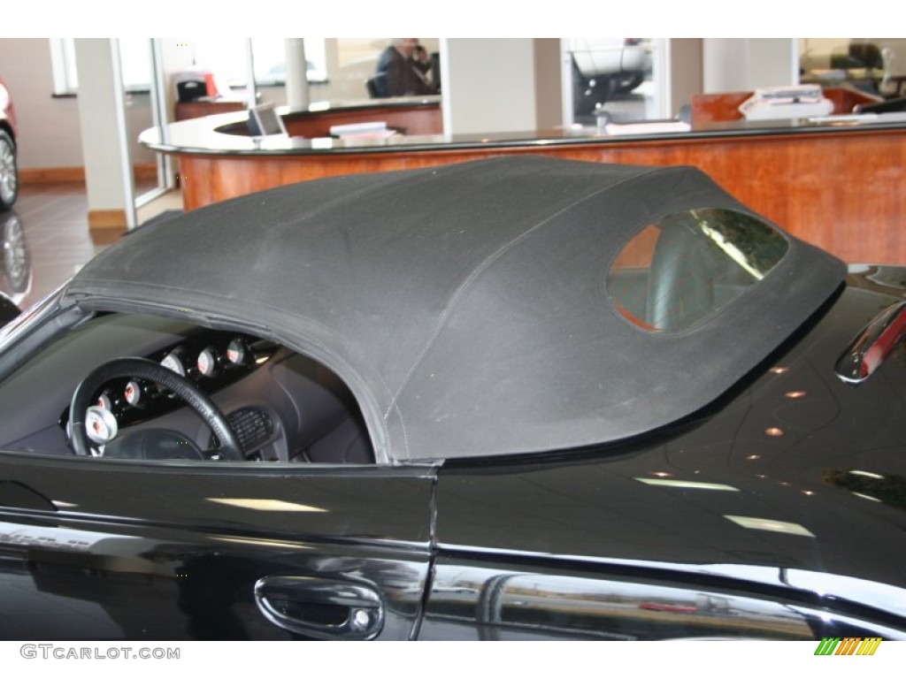 Convertible Roof 1999 Plymouth Prowler Roadster Parts