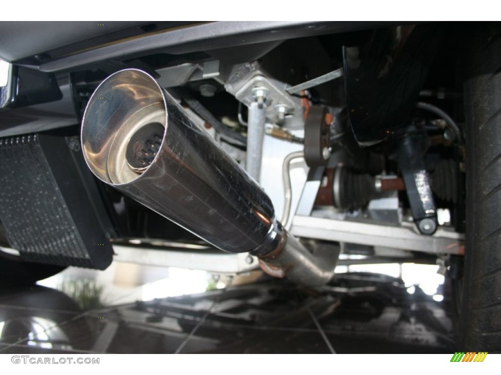 1999 Plymouth Prowler Roadster Exhaust Photo #61466874