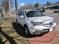 Aspen White Pearl - MDX Technology Photo No. 3
