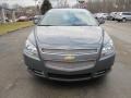 2008 Dark Gray Metallic Chevrolet Malibu LTZ Sedan  photo #6