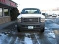 2002 Oxford White Ford F250 Super Duty XL SuperCab 4x4 Chassis  photo #13