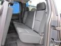 2012 Chevrolet Silverado 2500HD LT Extended Cab 4x4 Rear Seat