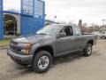 Dark Gray Metallic - Colorado Work Truck Extended Cab Photo No. 1