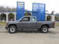 Dark Gray Metallic - Colorado Work Truck Extended Cab Photo No. 2