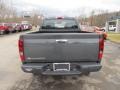 Dark Gray Metallic - Colorado Work Truck Extended Cab Photo No. 3