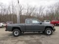 Dark Gray Metallic - Colorado Work Truck Extended Cab Photo No. 4