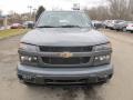 Dark Gray Metallic - Colorado Work Truck Extended Cab Photo No. 6