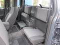 Ebony Rear Seat Photo for 2012 Chevrolet Colorado #61467835