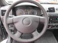 Ebony Steering Wheel Photo for 2012 Chevrolet Colorado #61467843