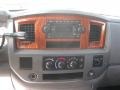 2006 Bright White Dodge Ram 1500 SLT Regular Cab  photo #9