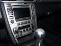 Controls of 2008 911 Carrera 4S Cabriolet