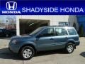 Steel Blue Metallic - Pilot LX 4WD Photo No. 1