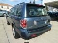 Steel Blue Metallic - Pilot LX 4WD Photo No. 2