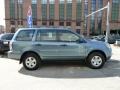 Steel Blue Metallic - Pilot LX 4WD Photo No. 5